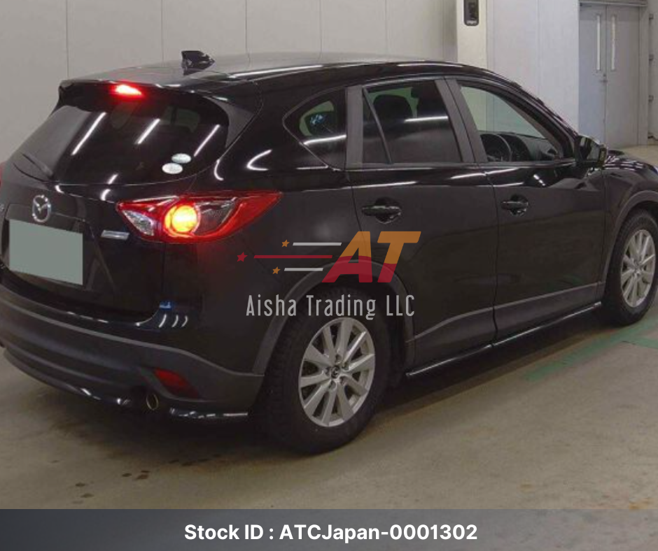 2014 Mazda CX-5